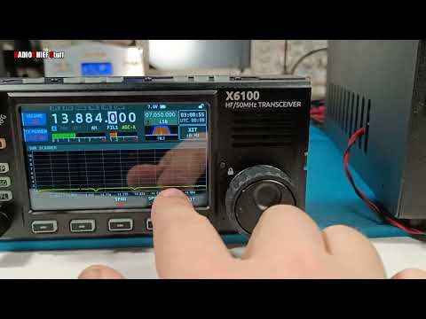 Видео: Xiegu X6100 порвали как тузик грелку! Ремонт и восстановление - Stuff