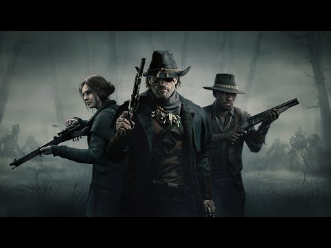 Видео: Ночной охота в Hunt: Showdown 1896