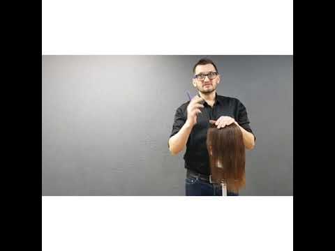 Видео: Как правильно подстричь длинные волосы (вопрос - ответ)