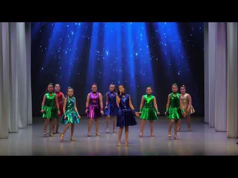 Видео: Элегия "Ты звезды зажигай"