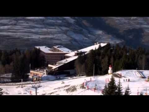 Видео: ДК Непутевые заметки - Французские Альпы 07.02.2010