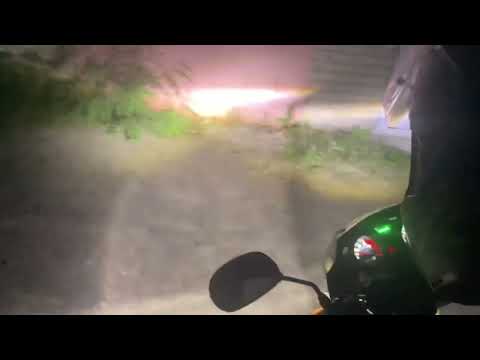 Видео: Нордвинг  свет с туманками и без них