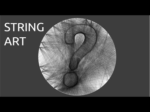Видео: Математика струнного искусства