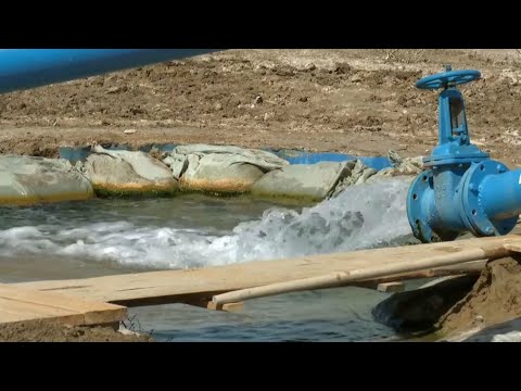 Видео: Аралдың табанынан тұщы су табылды