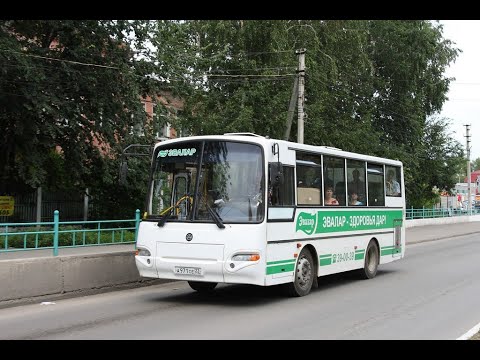 Видео: OMSI 2. ПАЗ-4230-03 (КАвЗ). Чистогорск. Маршрут 817