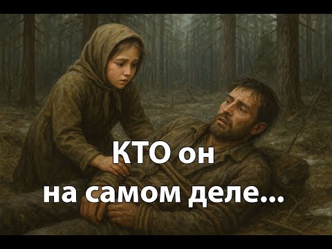 Видео: Сирота в тайге спасла связанного мужчину. Она не знала, КТО он на самом деле...