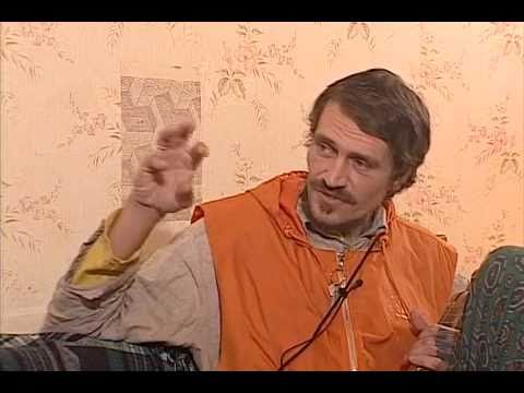 Видео: Интервью с Олди, 2001, Часть 1