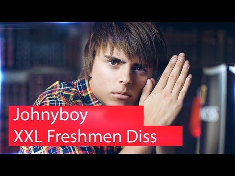 Видео: Реакция на Johnyboy - XXL Freshmen Diss