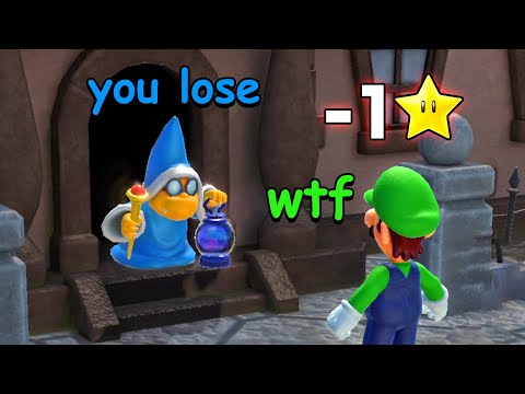 Видео: НИКОГДА не доверяйте Камеку в Mario Party...