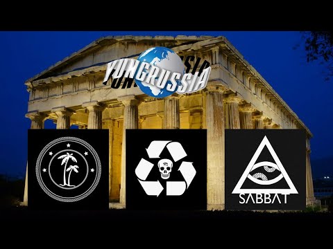 Видео: Музей истории YUNGRUSSIA в Minecraft