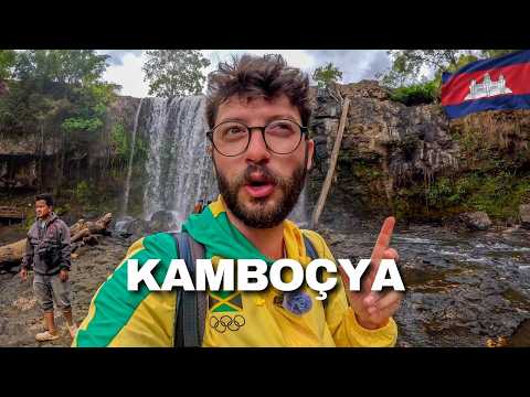 Видео: Скрытый рай в Камбодже и его интересные истории | 🇰🇭