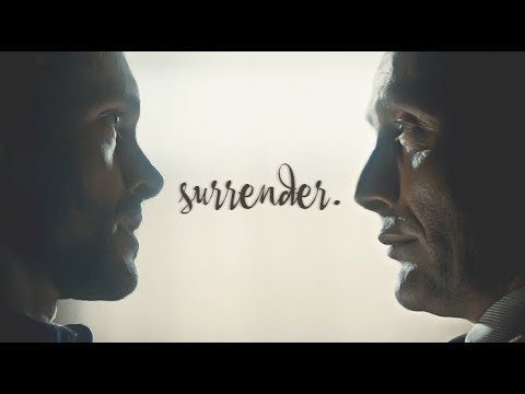 Видео: Ганнибал/Уилл - Сдавайся