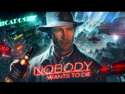 Видео: Весь СЮЖЕТ Nobody Wants to Die за 30 МИНУТ!