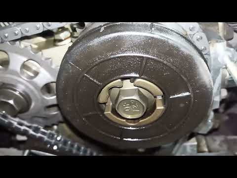 Видео: метки ГРМ Джилли Эмгранд ЕС7RV