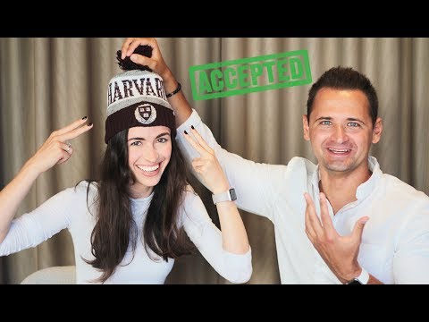 Видео: Поступил в Гарвард с финансированием после Work and Travel. Об учебе в США