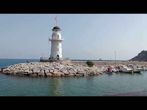 Видео: Морская прогулка на пиратской яхте. Весело и дёшево! Турция, Аланья 2025