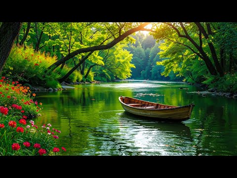 Видео: Красивая успокаивающая музыка от стресса и переосмысления 🌿 Расслабляющая музыка