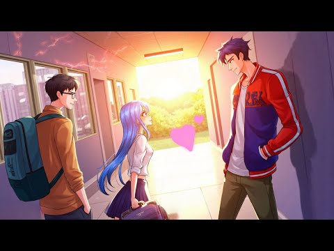 Видео: Мне Нравится Красавчик, Но Ботан Постоянно Мне Мешает