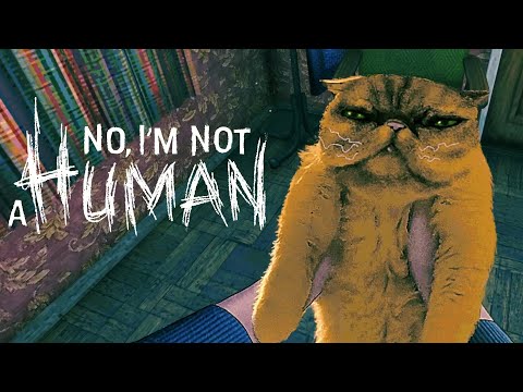 Видео: ЭТО НЕ ЧЕЛОВЕК. No, I'm not a Human #2