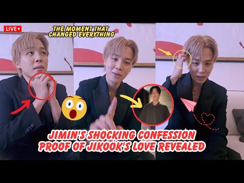 Видео: 🔴 [ENG SUB] BTS Jimin ПОЛНЫЙ Weverse Live! 💥 Шокирующее признание, которое изменило всё...