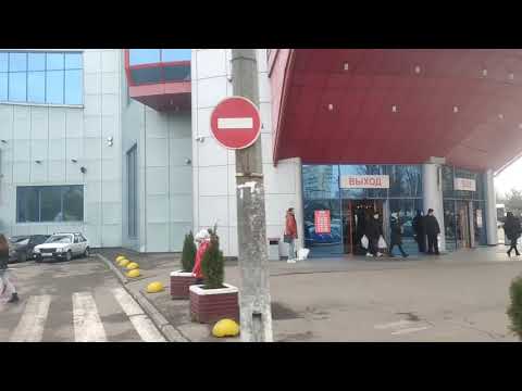 Видео: Троллейбус ЮМЗ Т2, маршрут 12: Архитекторская - Застава 1