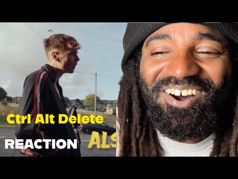 Видео: Ren x The Skinner Brothers - Ctrl Alt Delete (РЕАКЦИЯ)