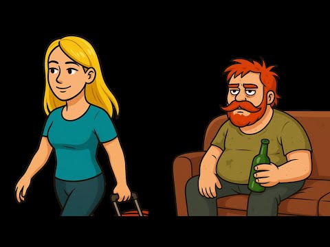 Видео: Я Ушла От Мужа, Ведь Он Десять Лет Жил Мечтами, А Не Реальностью!