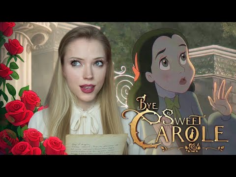 Видео: ЗАХВАТЫВАЮЩИЙ ХОРРОР ДИСНЕЙ.. | BYE SWEET CAROLE | ПРОХОЖДЕНИЕ #1