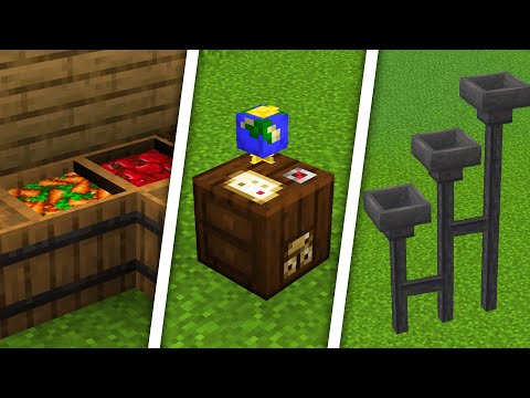 Видео: 15 РЕСУРСПАКОВ ДЛЯ ТВОЕГО МАЙНКРАФТА