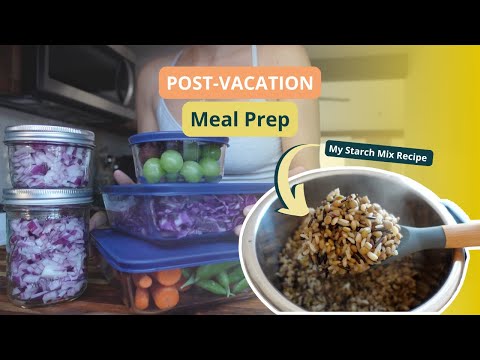 Видео: Мой первый приём пищи 💪🏼 Давайте начнём | Блюда без масла и растительной пищи для похудения