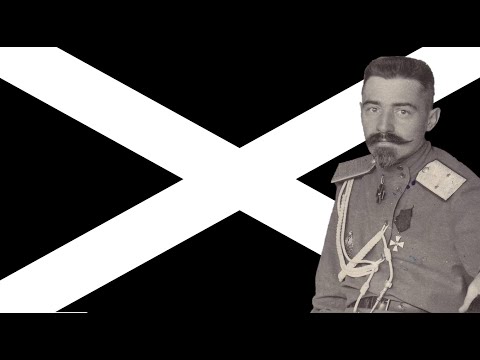 Видео: [RARE VERSION] March of the Markovsky regiment / Марш Марковского полка