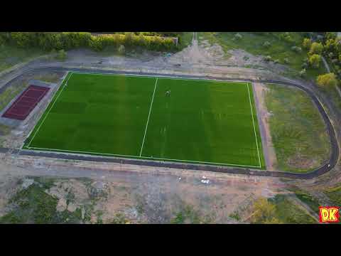 Видео: ПЕРЕКРЫЛИ КРЫШУ НА ШКОЛЕ,ПОСТЕЛИЛИ ГАЗОН,ПОЛОЖИЛИ АСФАЛЬТ ПО УЛ.ЛЕСНАЯ.