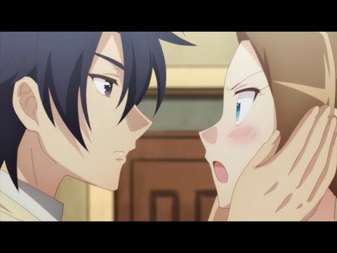 Видео: Аниме клип - Ты такая по приколу наливаешь кока-колу[AMV](Моя реинкарнация в отомэ-игру в качестве)