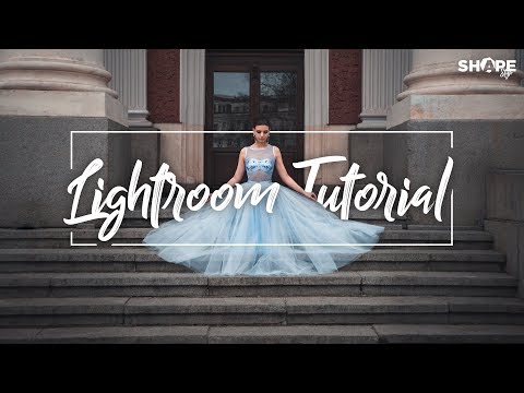 Видео: Как да обработя снимка в Lightroom за начинаещи