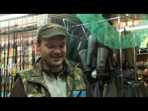 Видео: Рыбалка для начинающих. Катушка