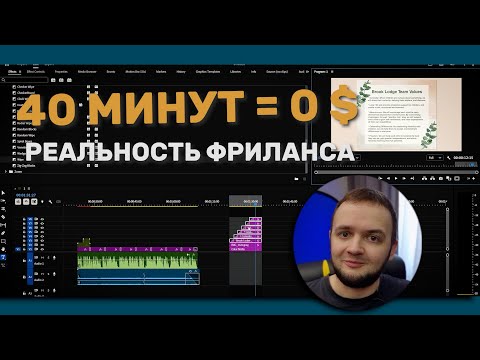 Видео: Заказ с ФРИЛАНСА | Редактор текста в Premiere Pro 2025
