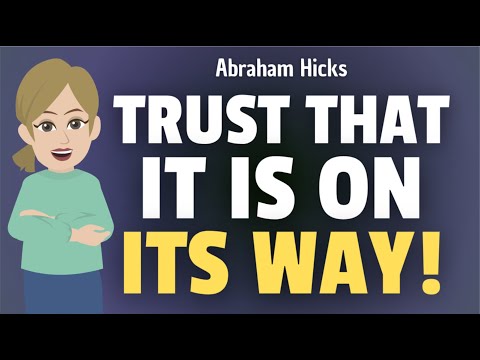 Видео: Верьте, это уже в пути! ✅ Авраам Хикс 2025