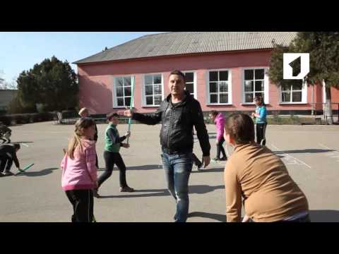 Видео: Утренний эфир / Дворовая игра "Пекарь"