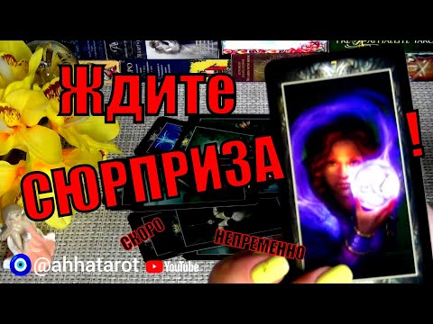 Видео: 🔮ЧЕМ ВАС СКОРО УДИВЯТ ВЫСШИЕ СИЛЫ?🍀♥️ Гадание Таро