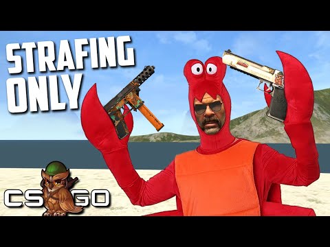 Видео: Соревновательный CS:GO, но все — крабы