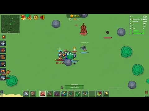 Видео: Dynast.IO с нуля до SS