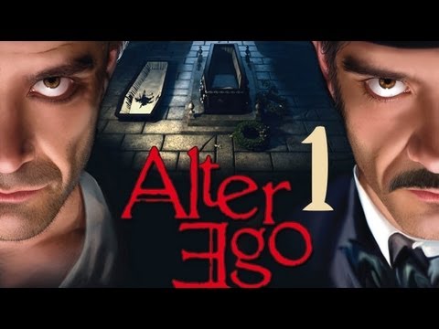Видео: Alter Ego - Беглец. Let's Play. Часть 1