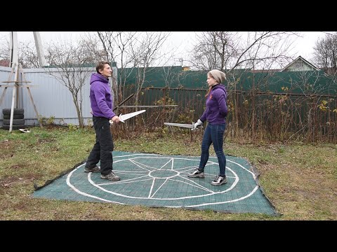 Видео: Pugnale bolognese. А. Мароццо, гл. 52-57