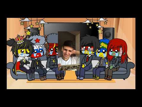 Видео: Реакция стран на Арутюня Геворгян (1 часть)