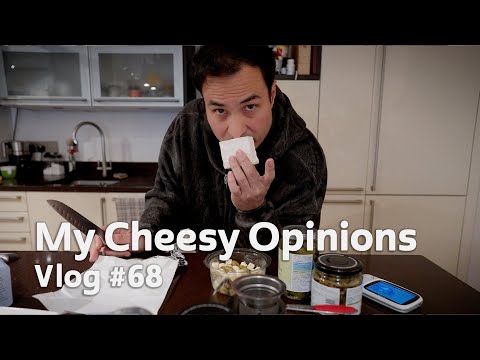 Видео: Рецепт сырных снов — RAW Vlog #68