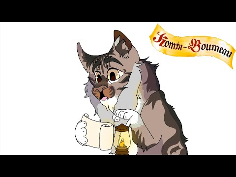 Видео: ИСТОРИЯ НАПИСАНИЯ КОТОВ-ВОИТЕЛЕЙ