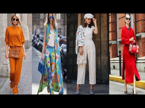 Видео: Лучшие модные тенденции 2025/26 // Стильные и модные наряды для женщин #fashionhub