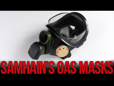 Видео: Обзор маски ППМ-80 (с плоским стеклом)