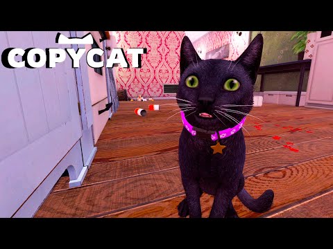 Видео: Прохождение Copycat #2 ➤ НЕМНОЖЕЧКО ШАЛИМ