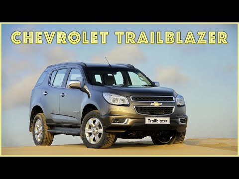 Видео: Почему стоит присмотреться к Chevrolet Trailblazer на вторичном рынке